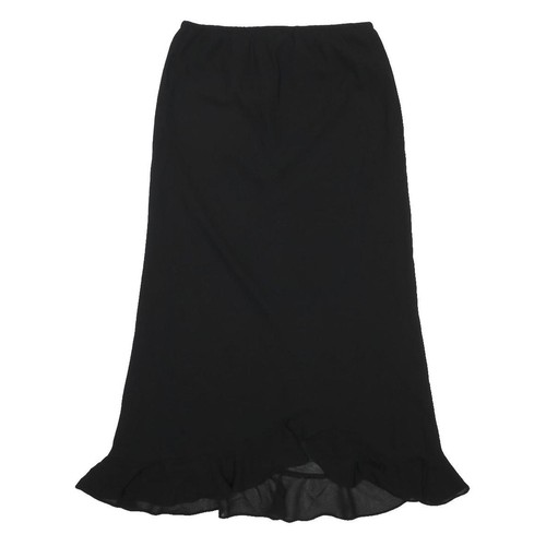 Metaphor donna nera mini gonna - donna,