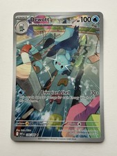 Pokémon TCG Dewott 106/086