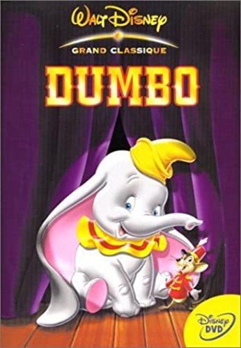 Dvd dumbo - dvd,