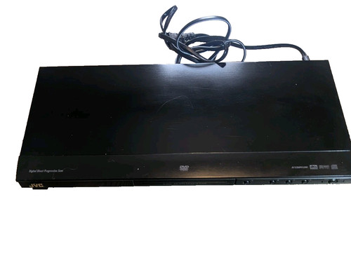 Jvc dvd vcd player - jvc,
