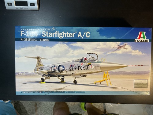 Starfighter italeri - starfighter,