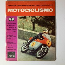Rivista Motociclismo Agosto
