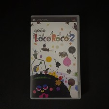 LocoRoco 2 for the PlayStation