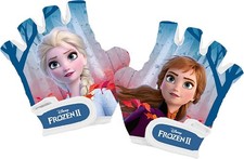Guanti Disney Frozen da bicicletta per bambina. Taglia XS ( 4-8 anni) DISNEY