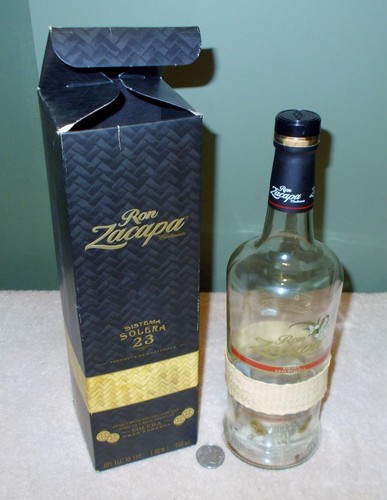 Ron zacapa rum - ron,