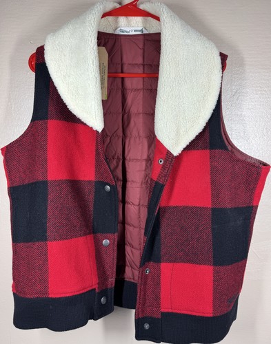 Woolrich gilet trapuntato - 🍀,