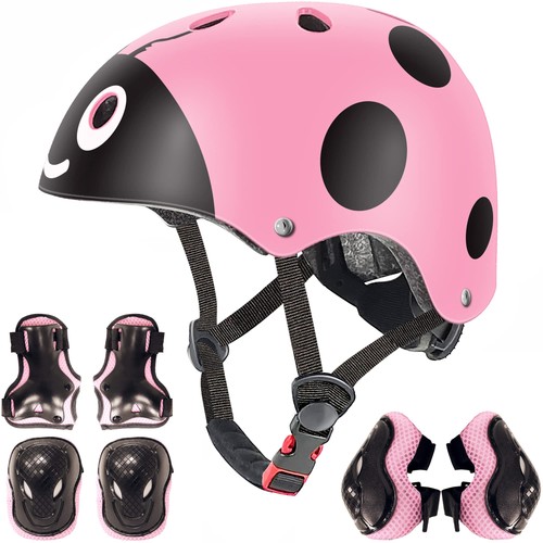 Casco regolabile per - bambini, e