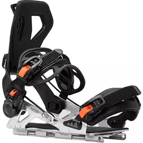 Rossignol escaper attacchi - rossignol,