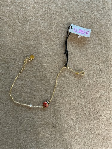 Luiber bracciale oro giallo - in,