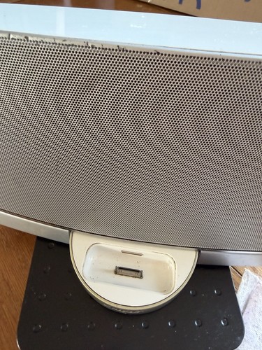 Bose sounddock sistema - sounddock,