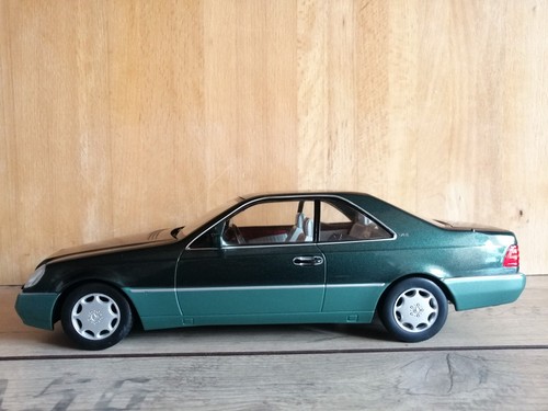 Mercedes 600 sec - 1, 18