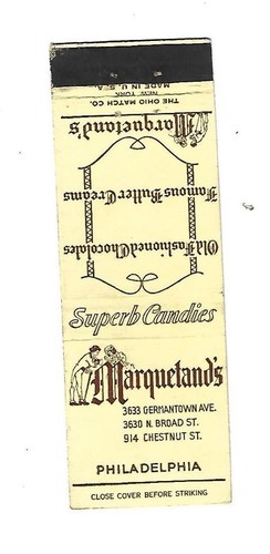 Marqueland candies - marqueland's,