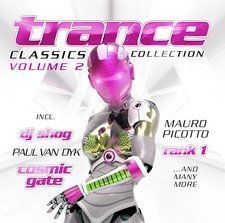 CD Trance Classics Collection
