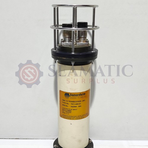 Ricetrasmettitore sonardyne - ricetrasmettitore,