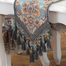 1PC Jacquard Runner Table