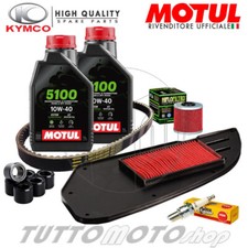 Tagliando KYMCO Downtown 125