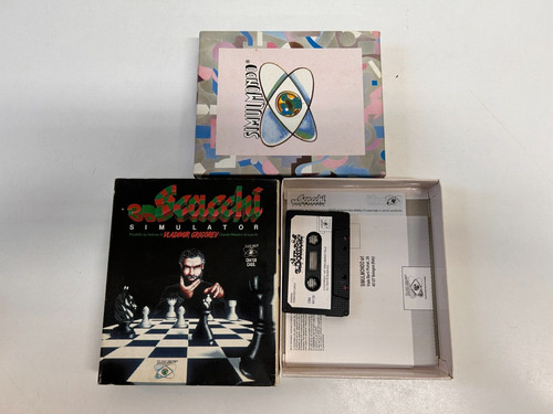Scacchi simulator by - 3d,