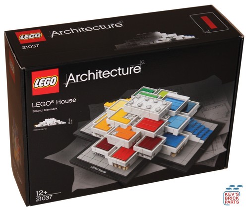 Lego architecture 21037 - architecture,