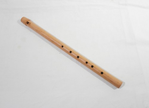 Fischietto latta legno - latta,
