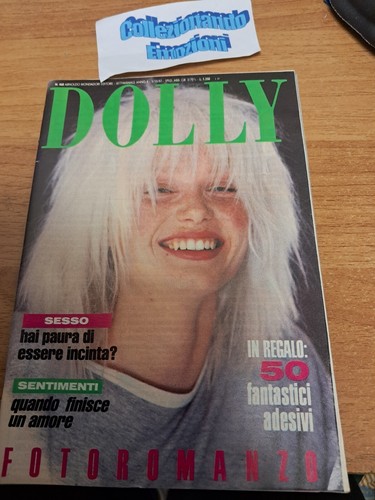 Dolly 468 1987 bruce - dolly,