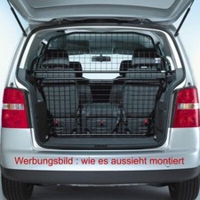 Griglia Rete Divisoria in metallo per VOLKSWAGEN Touran - Originale VOLKSWAGEN