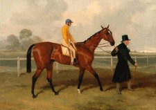 Oil painting ancient male