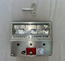 Temporizzatore Meccanico Caveau 144 ore Sargent & Greenleaf  (mai usato) NUOVO