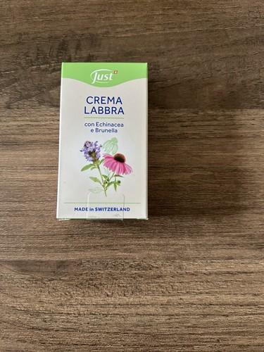 Just crema labbra - , 2x10ml