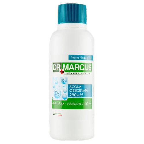 Marcus acqua ossigenata - marcus,