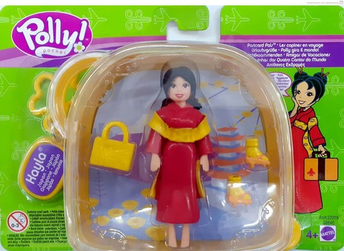 Polly pocket gira mondo - pocket, il