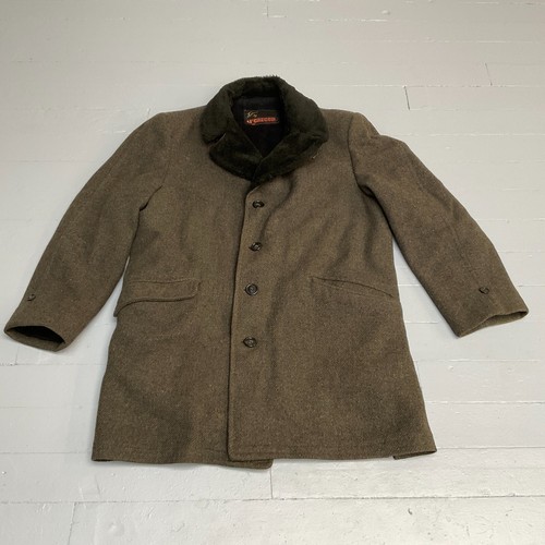 Cappotto mcgregor tweed di - mcgregor,