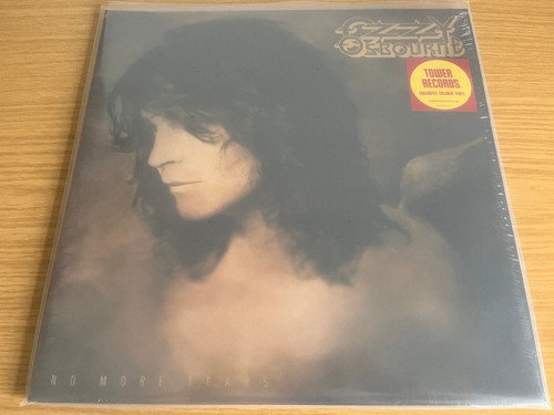 Ozzy osbourne more tears - ozzy,