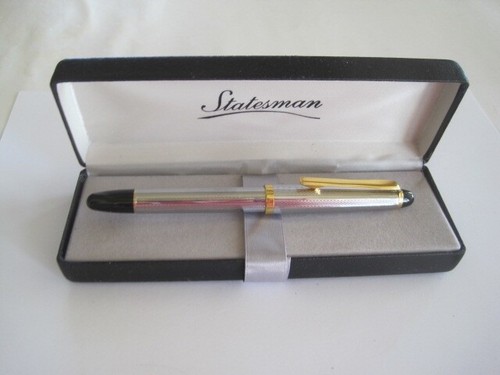 Penna statesman con - con, e