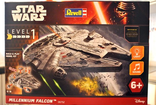 Star wars revell - star,