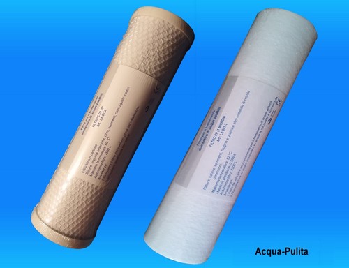 Filtro sedimenti 1 - 1,