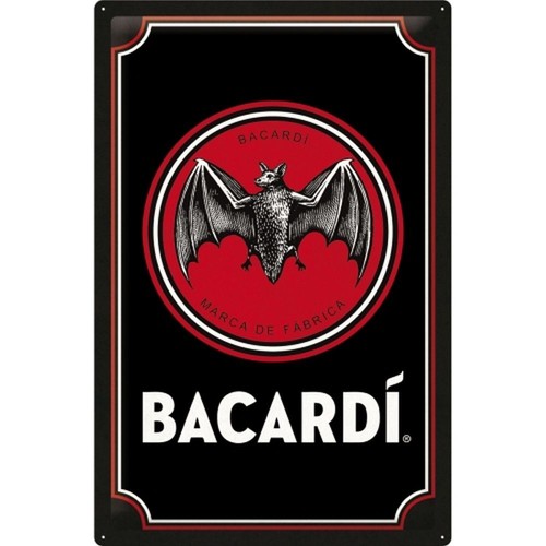 Nostalgic art blechschild 40 - -,