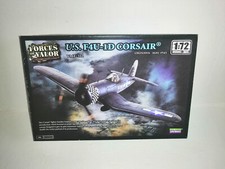 UNIMAX 1/72 KIT AEREO U.S. F4U-1D CORSAIR REF.87006