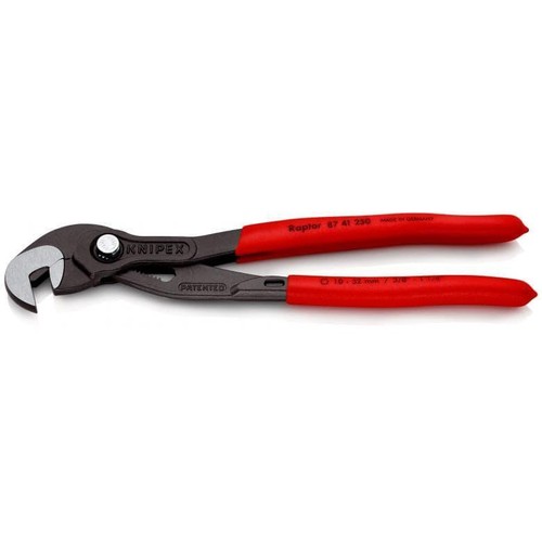 Pinza chiave regolabile