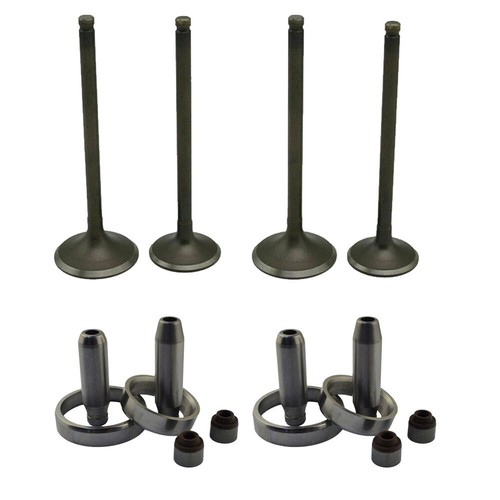 2set guarnizione valvola guida - 2set,