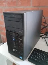 Computer Fujitsu Esprimo P400 Intel i3 2130 3.40 GHz HD 500 8 Gb DVD MI4W D2990