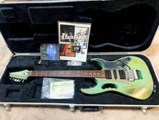 Ibanez jem7 bsb - ibanez, steve