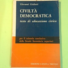 Civiltà democratica giulietti - civiltÀ,