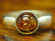 925 Argento Sterling Anello