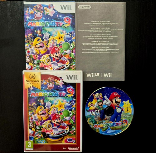 Mario party nintendo - mario,