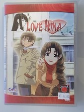 Dvd anime sealed love hina - anime,