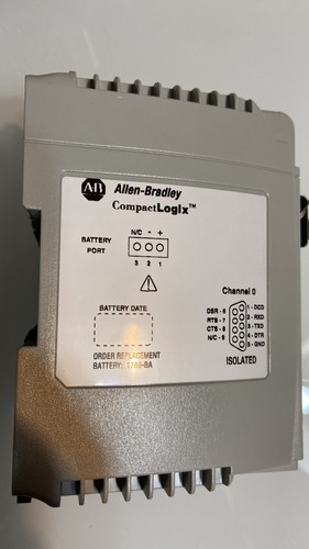 Plc allen bradley - plc,