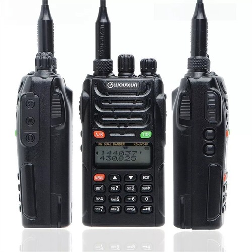 Wouxun uvd1p dual - wouxun, kg-uvd1p
