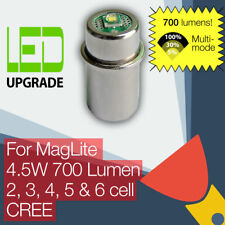 MagLite LED