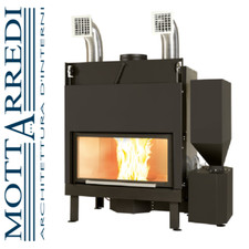 Monoblocco pellet-triti-legna