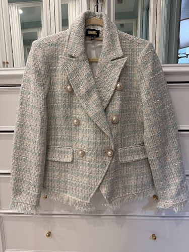 Blazer donna boucle - blazer,